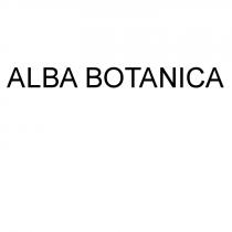 ALBA BOTANICABOTANICA