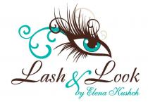 LASH&LOOK BY ELENA KUSHCHKUSHCH