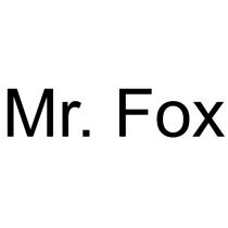 MR. FOXFOX