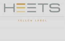 HEETS YELLOW LABELLABEL