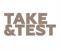 TAKE & TESTTEST