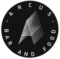 ARCUS BAR AND FOODFOOD