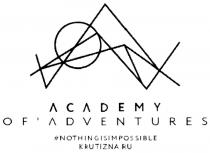 ACADEMY OF ADVENTURES NOTHINGISIMPOSSIBLE KRUTIZNA.RU' KRUTIZNA.RU