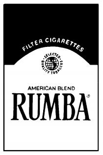 RUMBA AMERICAN BLEND