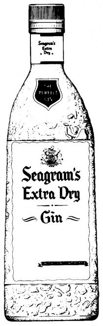 SEAGRAMS SEAGRAM EXTRA DRY GIN