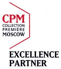 CPM COLLECTION PREMIERE MOSCOW EXCELLENCE PARTNERPARTNER