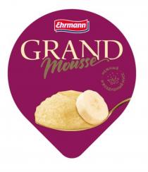 EHRMANN GRAND MOUSSE НЕЖНЫЙ И ВОЗДУШНЫЙ МУССМУСС