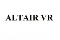 ALTAIR VRVR