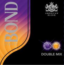 BOND STREET AMERICAN BLEND DOUBLE MIXMIX