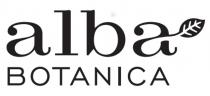 ALBA BOTANICABOTANICA