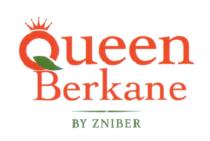 QUEEN BERKANE BY ZNIBERZNIBER