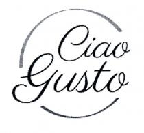 CIAO GUSTOGUSTO