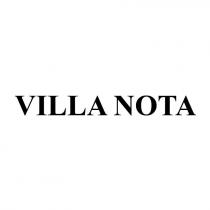 VILLA NOTANOTA