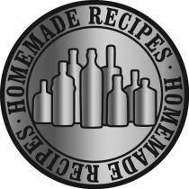 HOMEMADE RECIPESRECIPES