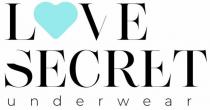 LOVE SECRET UNDERWEARUNDERWEAR