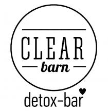 CLEAR BARN DETOX-BARDETOX-BAR