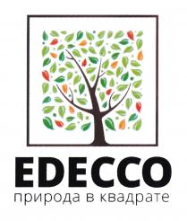 EDECCO ПРИРОДА В КВАДРАТЕКВАДРАТЕ