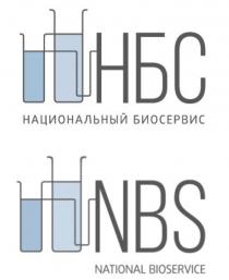 НБС НАЦИОНАЛЬНЫЙ БИОСЕРВИС NBS NATIONAL BIOSERVICEBIOSERVICE