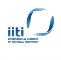IITI INTERNATIONAL INSTITUTE OF TECHNICAL INNOVATIONINNOVATION