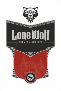 LONEWOLF PREMIUM QUALITYQUALITY