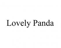 LOVELY PANDAPANDA