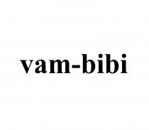 VAM-BIBIVAM-BIBI