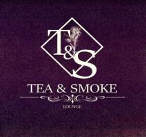 T&S TEA & SMOKE LOUNGELOUNGE