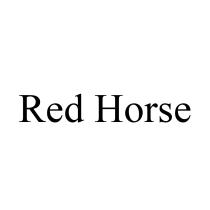 RED HORSEHORSE