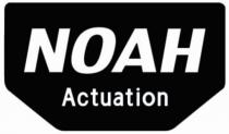 NOAH ACTUATIONACTUATION