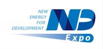 ND EXPO NEW ENERGY FOR DEVELOPMENTDEVELOPMENT