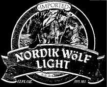 NORDIK WOLF LIGHT