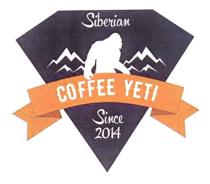 COFFEE YETI SIBERIAN SINCE 20142014