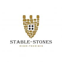 STABLE-STONES HIGH-TECH MIXMIX