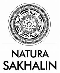 NATURA SIBERICA NATURA SAKHALIN COSMETICS OF WILD HERBS AND FLOWERSFLOWERS