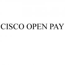 CISCO OPEN PAYPAY