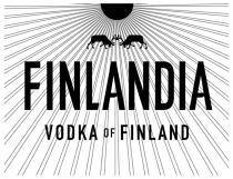 FINLANDIA VODKA OF FINLANDFINLAND