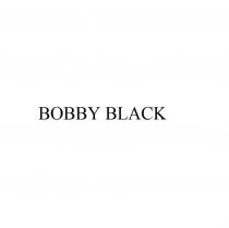 BOBBY BLACKBLACK