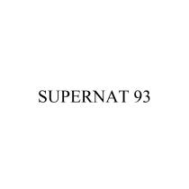 SUPERNAT 9393