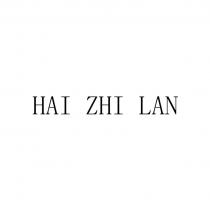 HAI ZHI LANLAN