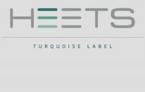 HEETS TURQUOISE LABELLABEL
