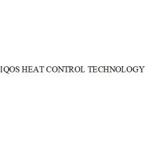 IQOS HEAT CONTROL TECHNOLOGYTECHNOLOGY