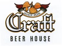 CRAFT BEER HOUSE SINCE 20152015