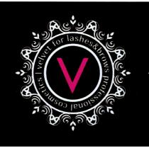 VELVET FOR LASHES & BROWS PROFESSIONAL COSMETICSCOSMETICS