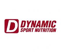 DYNAMIC SPORT NUTRITIONNUTRITION