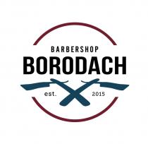 BORODACH BARBERSHOP EST 20152015