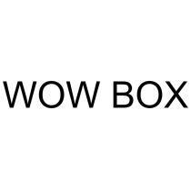WOW BOXBOX