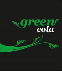 GREEN COLACOLA