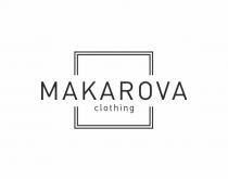 MAKAROVA CLOTHINGCLOTHING