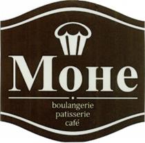 МОНЕ BOULANGERIE PATISSERIE CAFECAFE