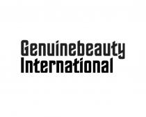 GENUINEBEAUTY INTERNATIONALINTERNATIONAL